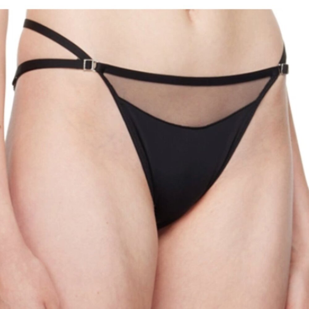 NWT Nensi Dojaka x Calvin Klein Bikini Briefs - S